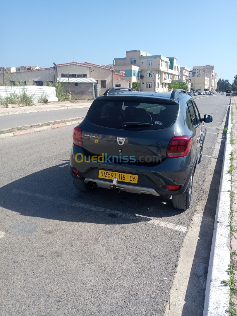 Dacia Sandero 2018 Stepway