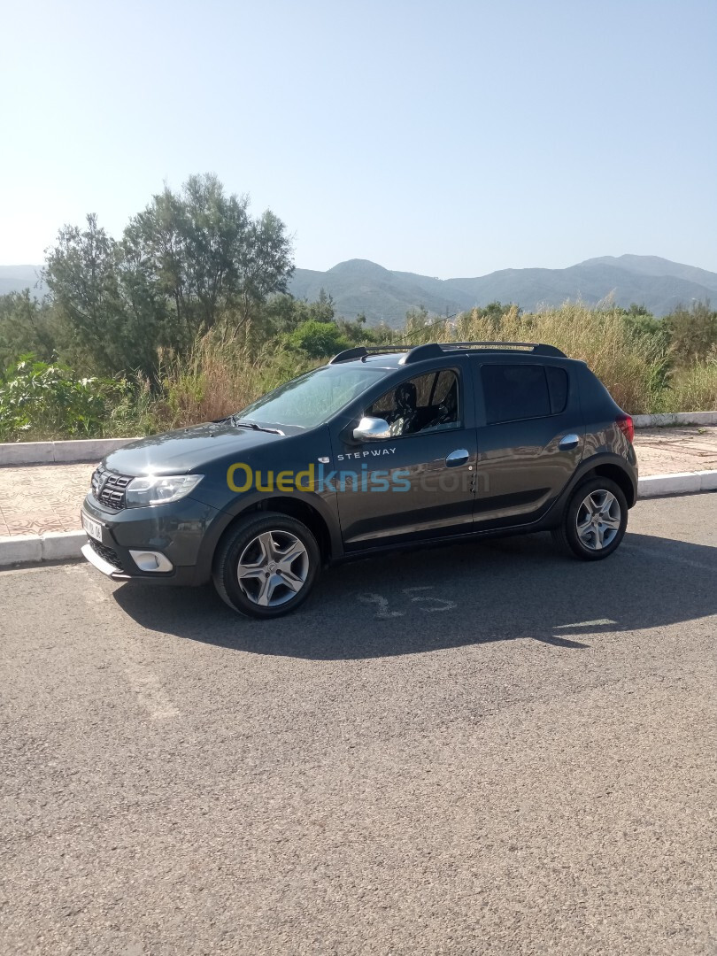 Dacia Sandero 2018 Stepway