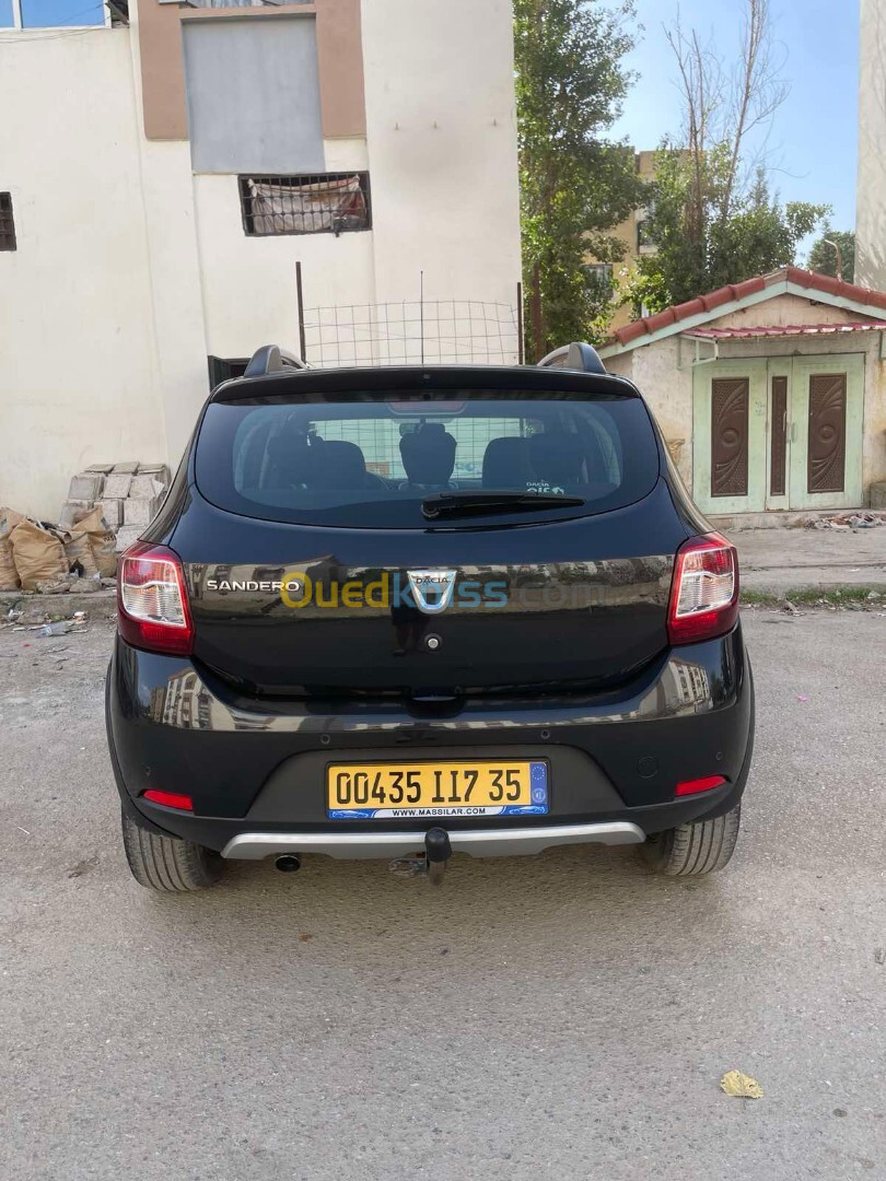 Dacia Sandero 2017 