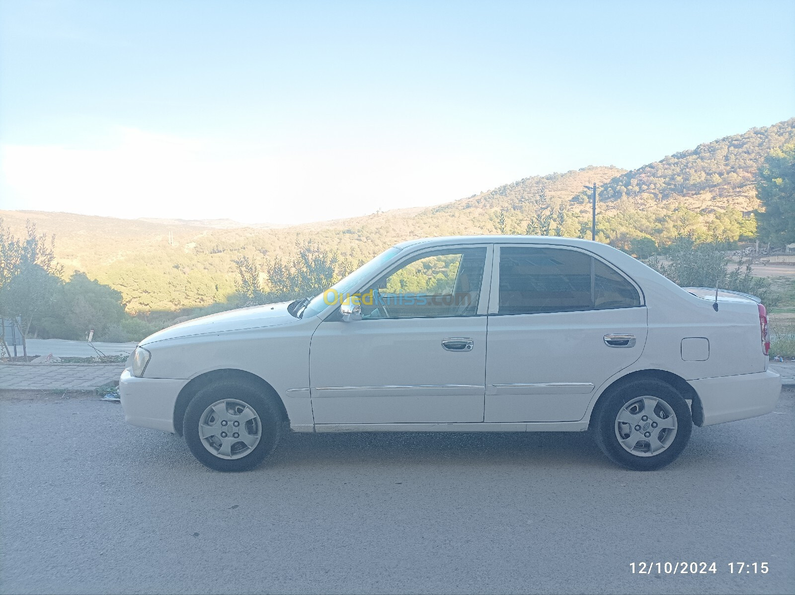 Hyundai Accent 2008 GLS