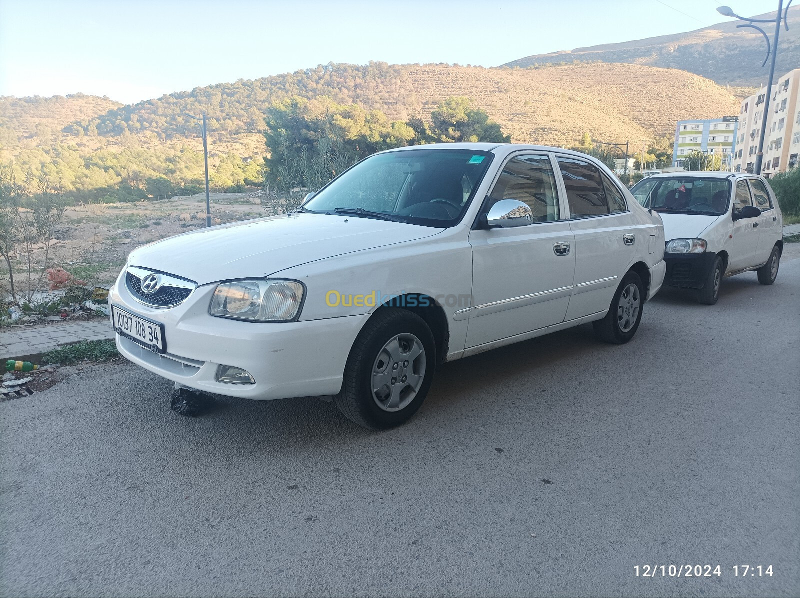 Hyundai Accent 2008 GLS