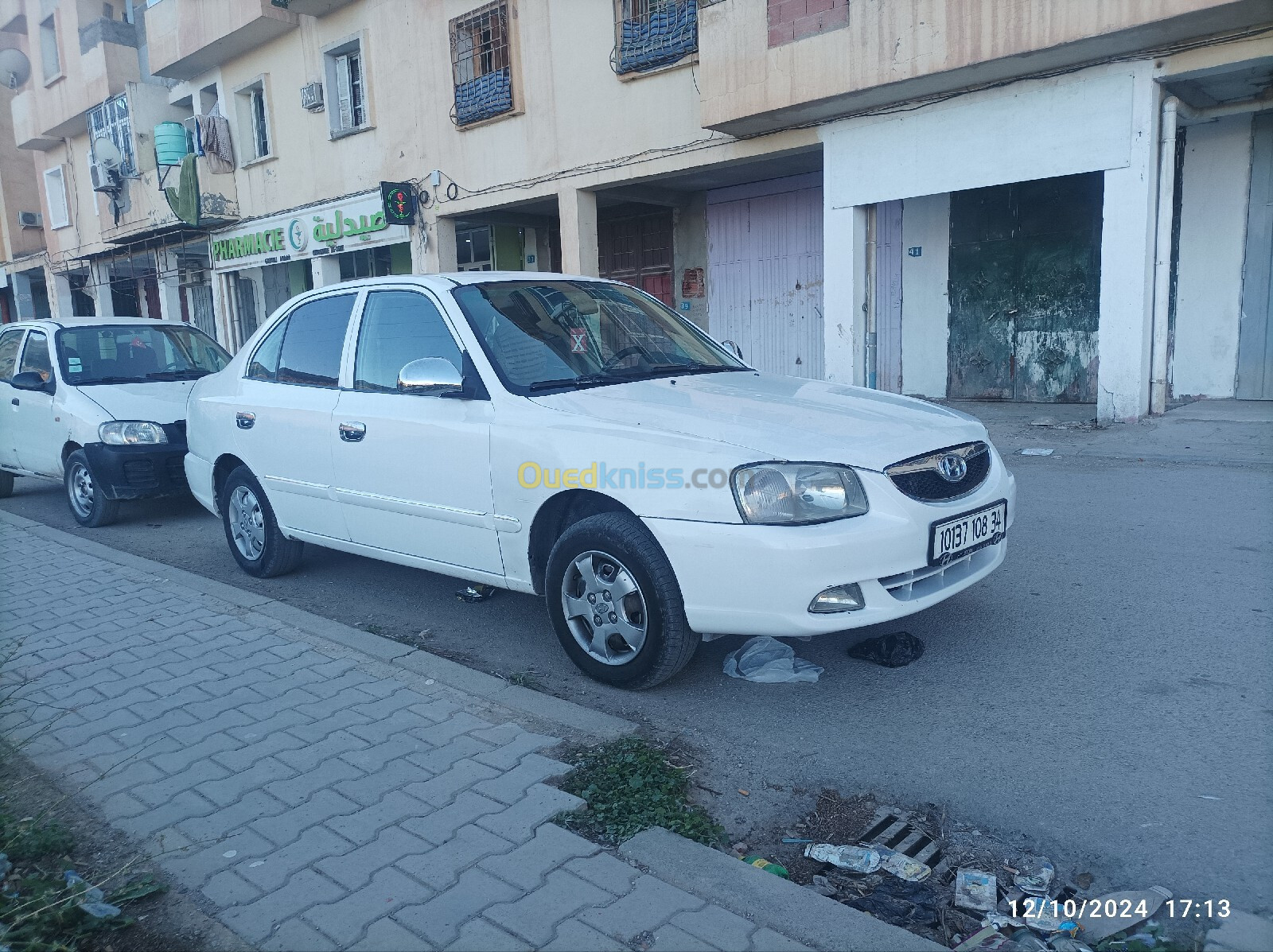 Hyundai Accent 2008 GLS