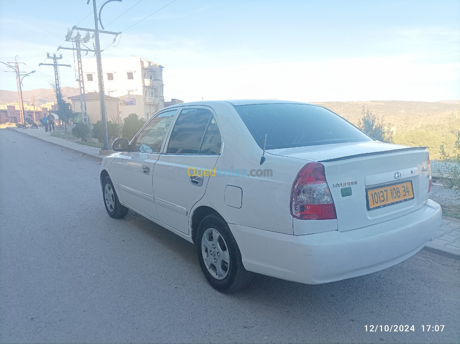 Hyundai Accent 2008 GLS