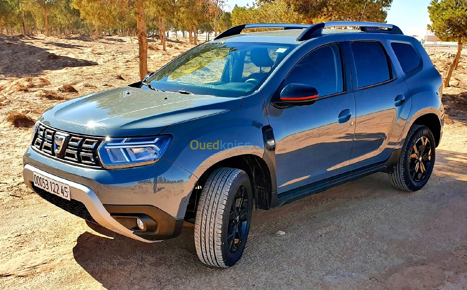 Dacia Duster 2022 Externe