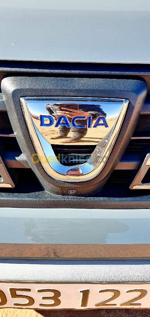 Dacia Duster 2022 Externe