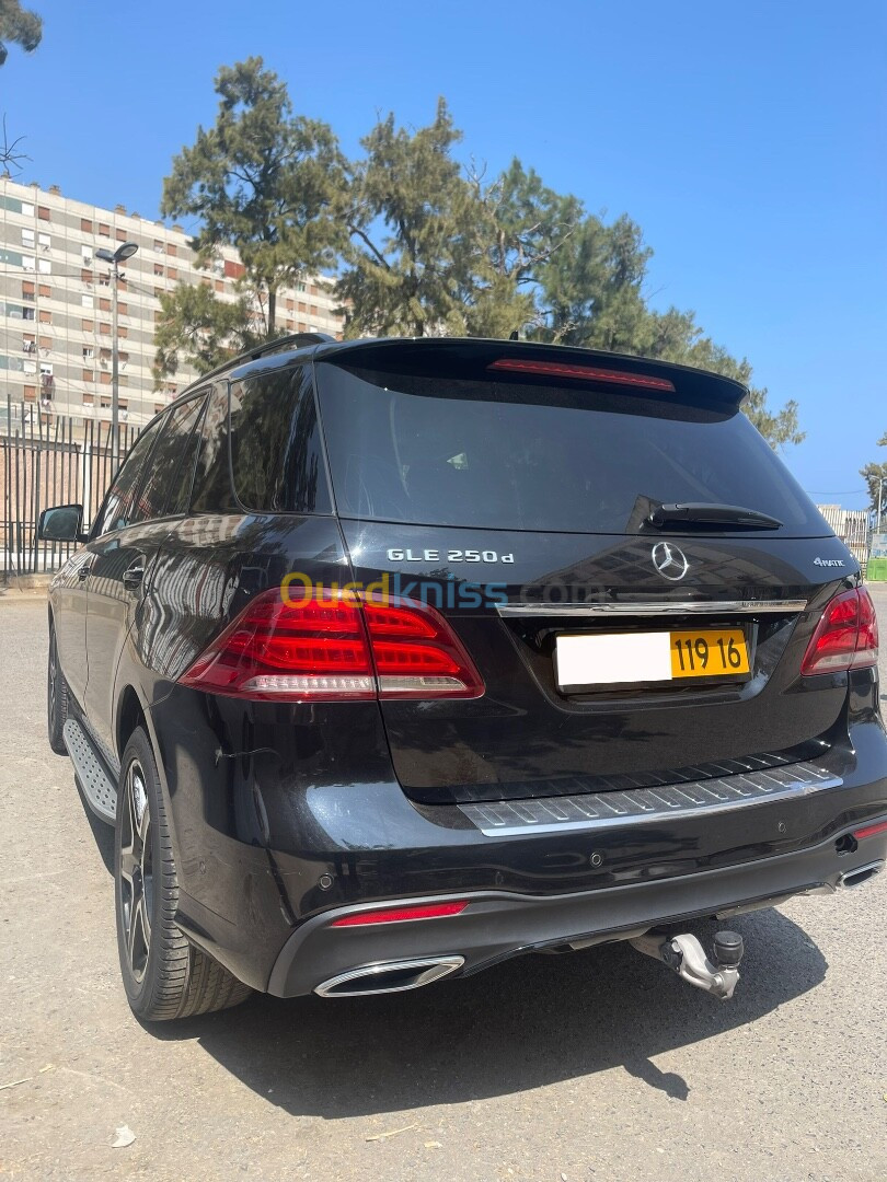 Mercedes GLE 2019 