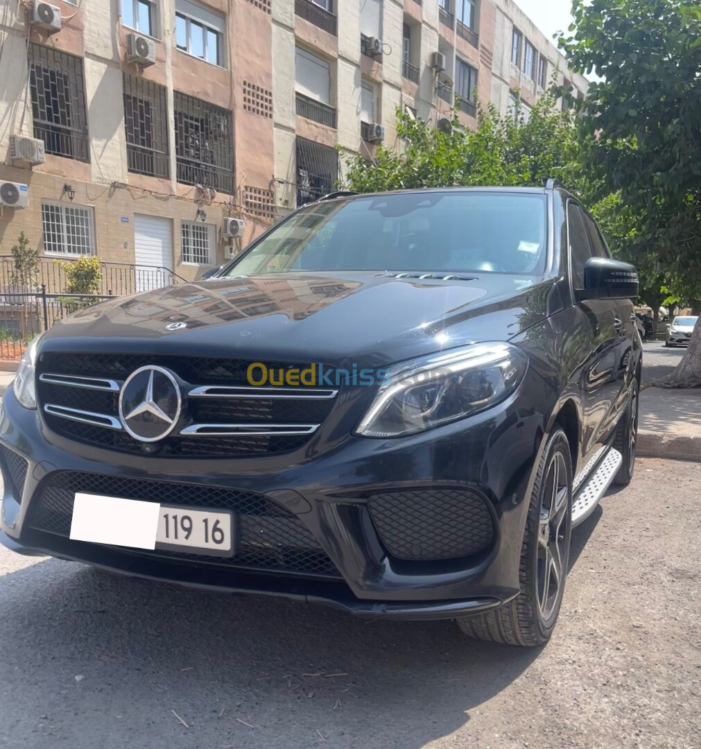 Mercedes GLE 2019 