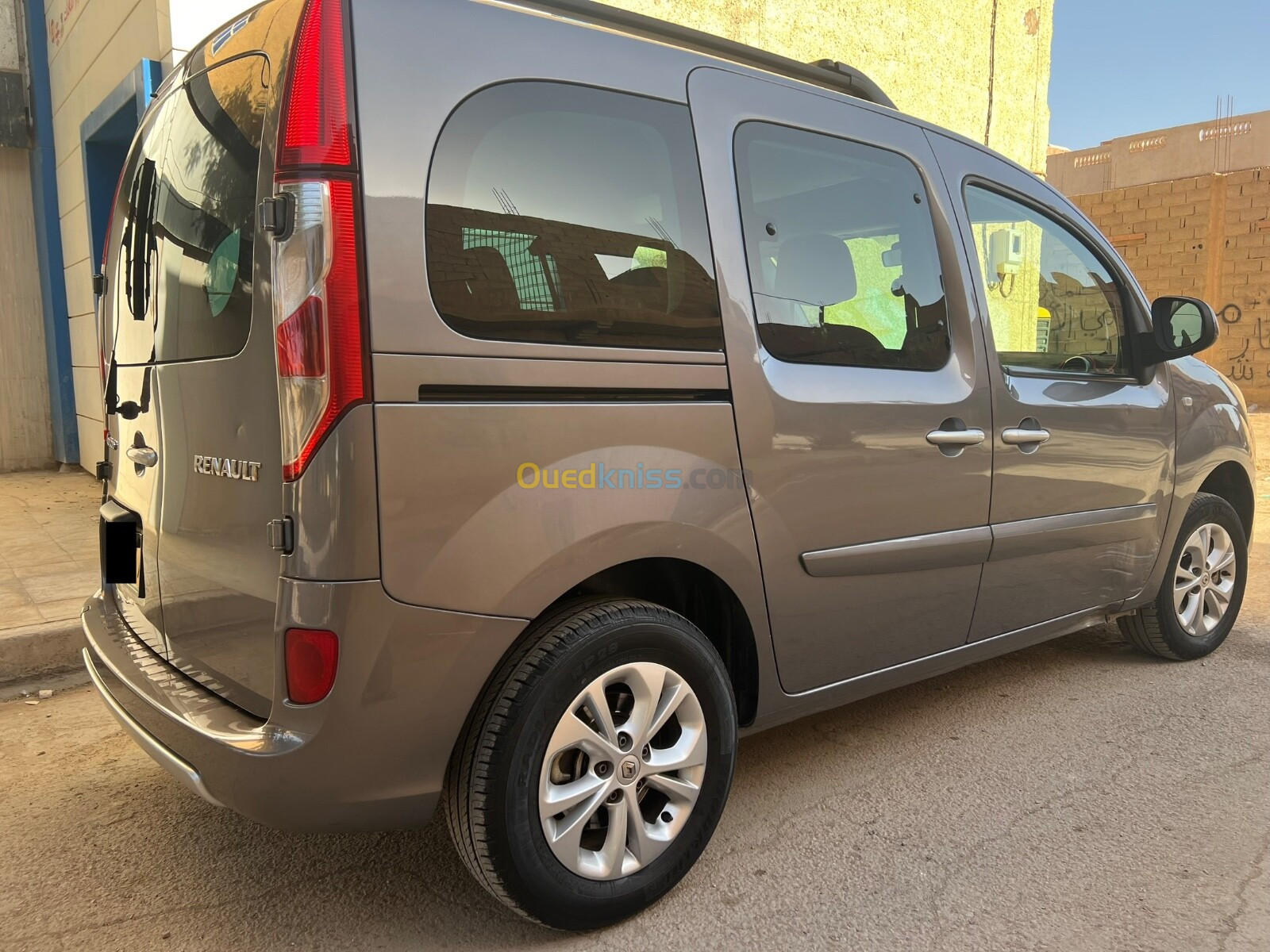 Renault Kangoo 2021 Privilège +