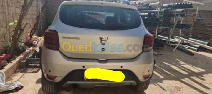 Dacia Sandero 2018 Stepway