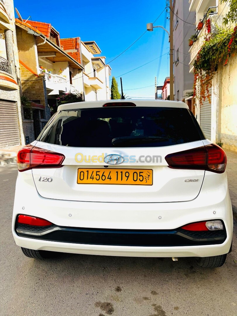 Hyundai i20 2019 i20