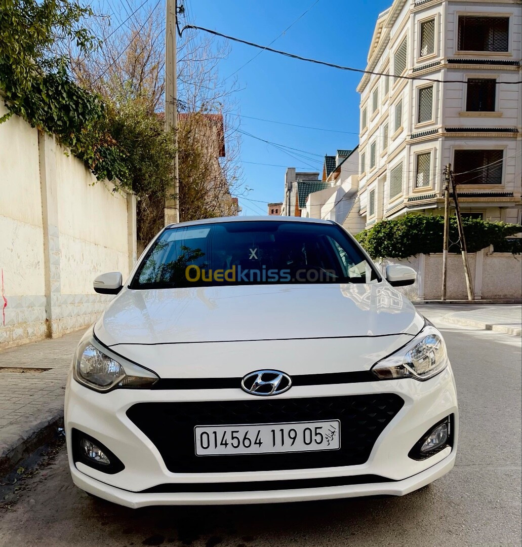 Hyundai i20 2019 i20