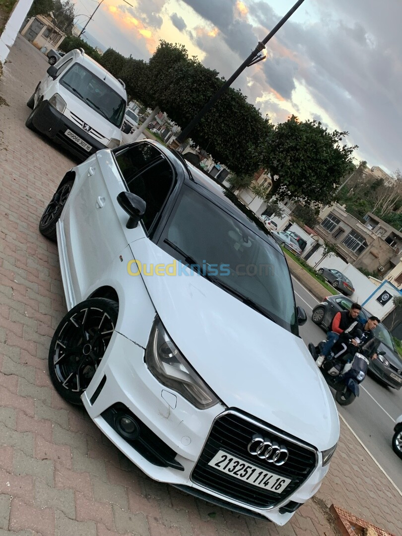 Audi A1 2014 S Line