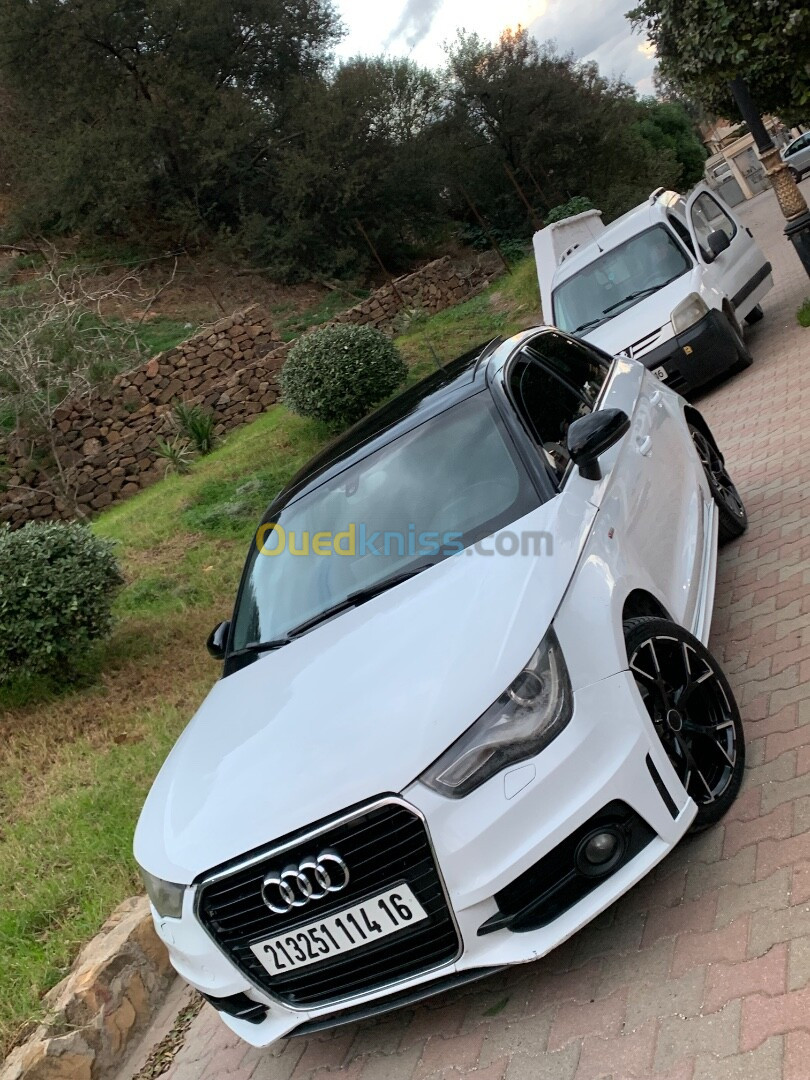 Audi A1 2014 S Line