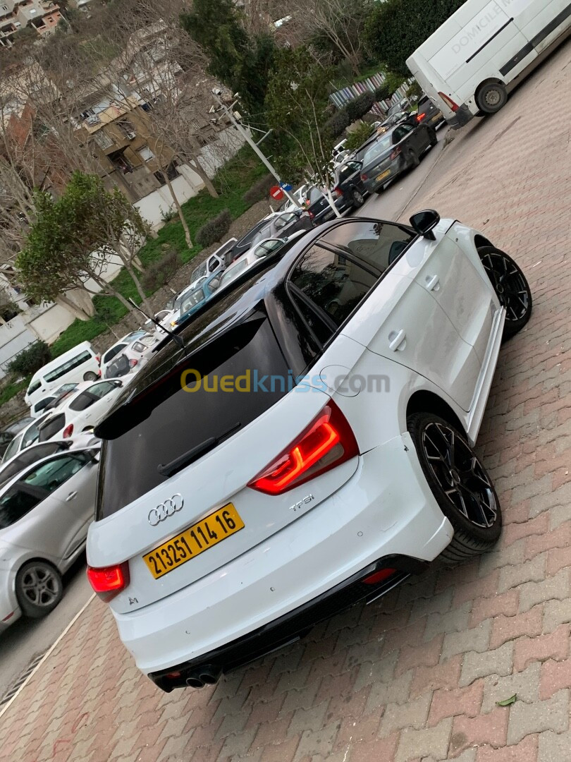 Audi A1 2014 S Line