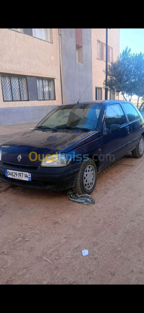 Renault Clio 1 1997 Clio 1