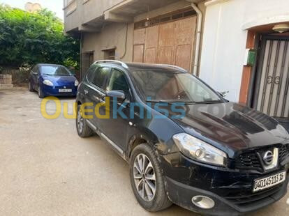 Nissan Qashqai 2013 +2 Tekna