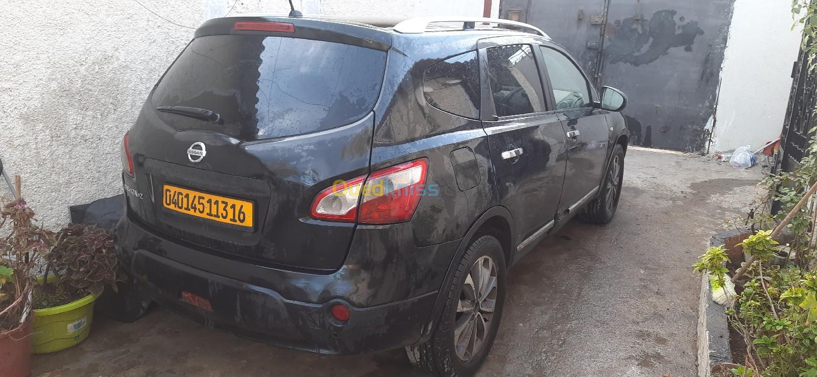 Nissan Qashqai 2013 +2 Tekna