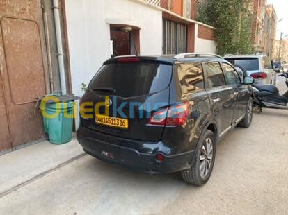 Nissan Qashqai 2013 +2 Tekna