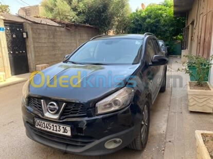 Nissan Qashqai 2013 +2 Tekna