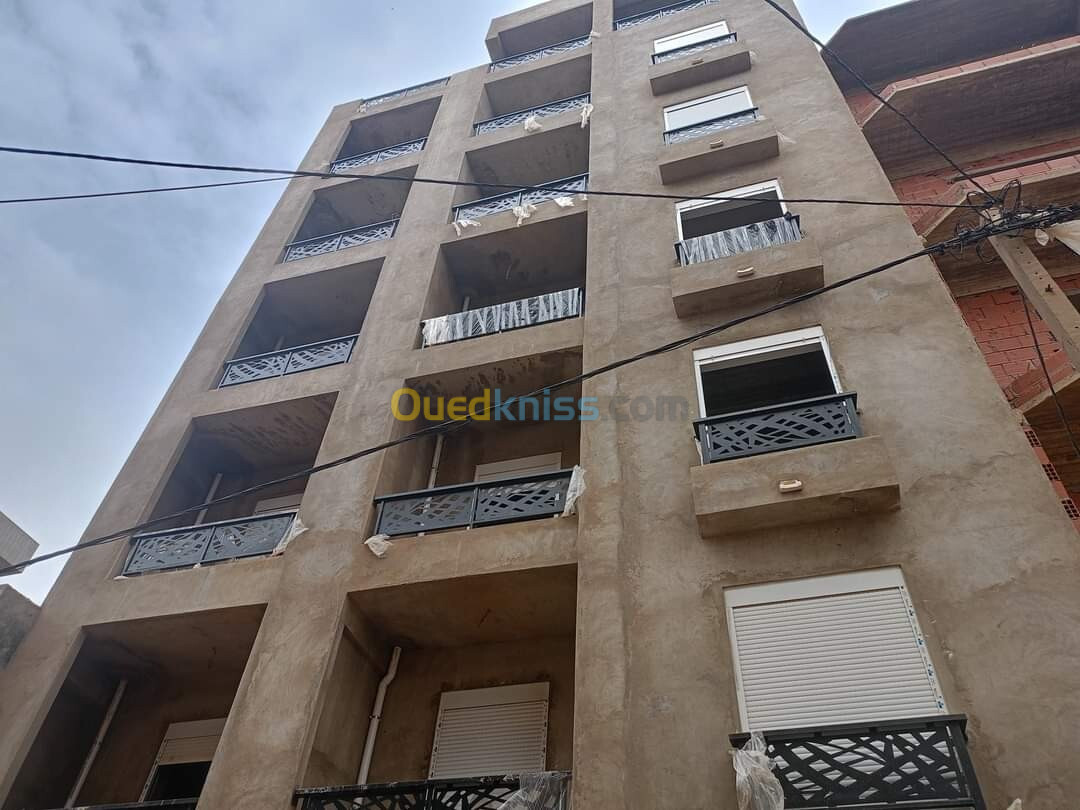 Vente Appartement F3 Jijel El aouana