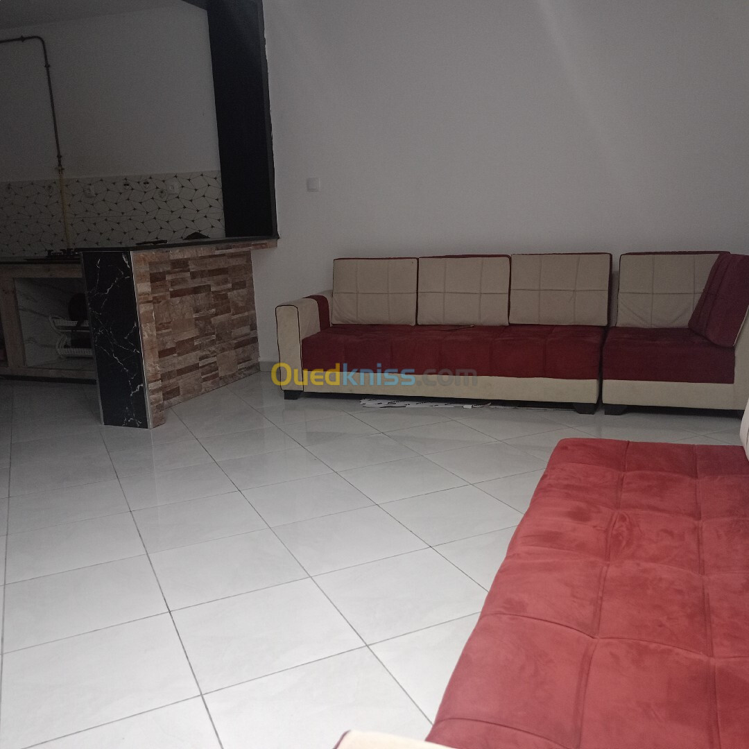 Vente Appartement F3 Jijel Jijel