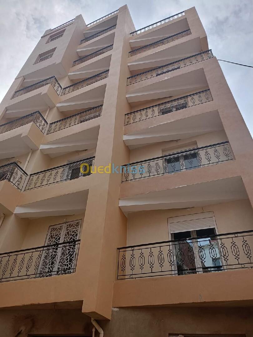 Vente Appartement F3 Jijel El aouana