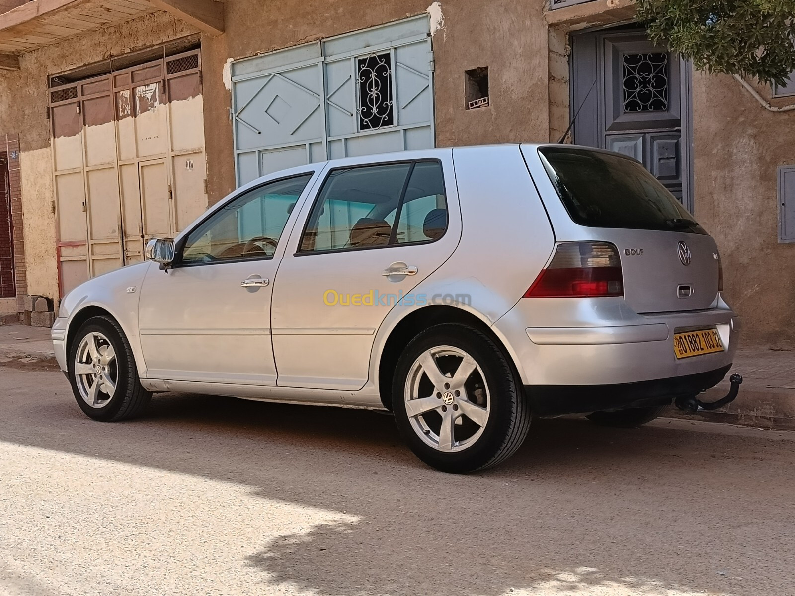 Volkswagen Golf 4 2003 Match