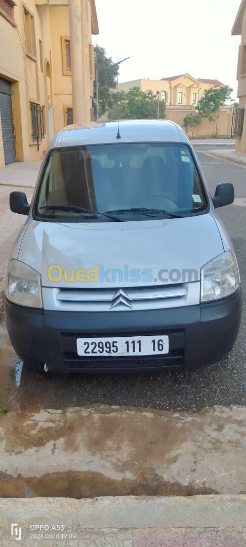 Citroen Berlingo 2011 Berlingo