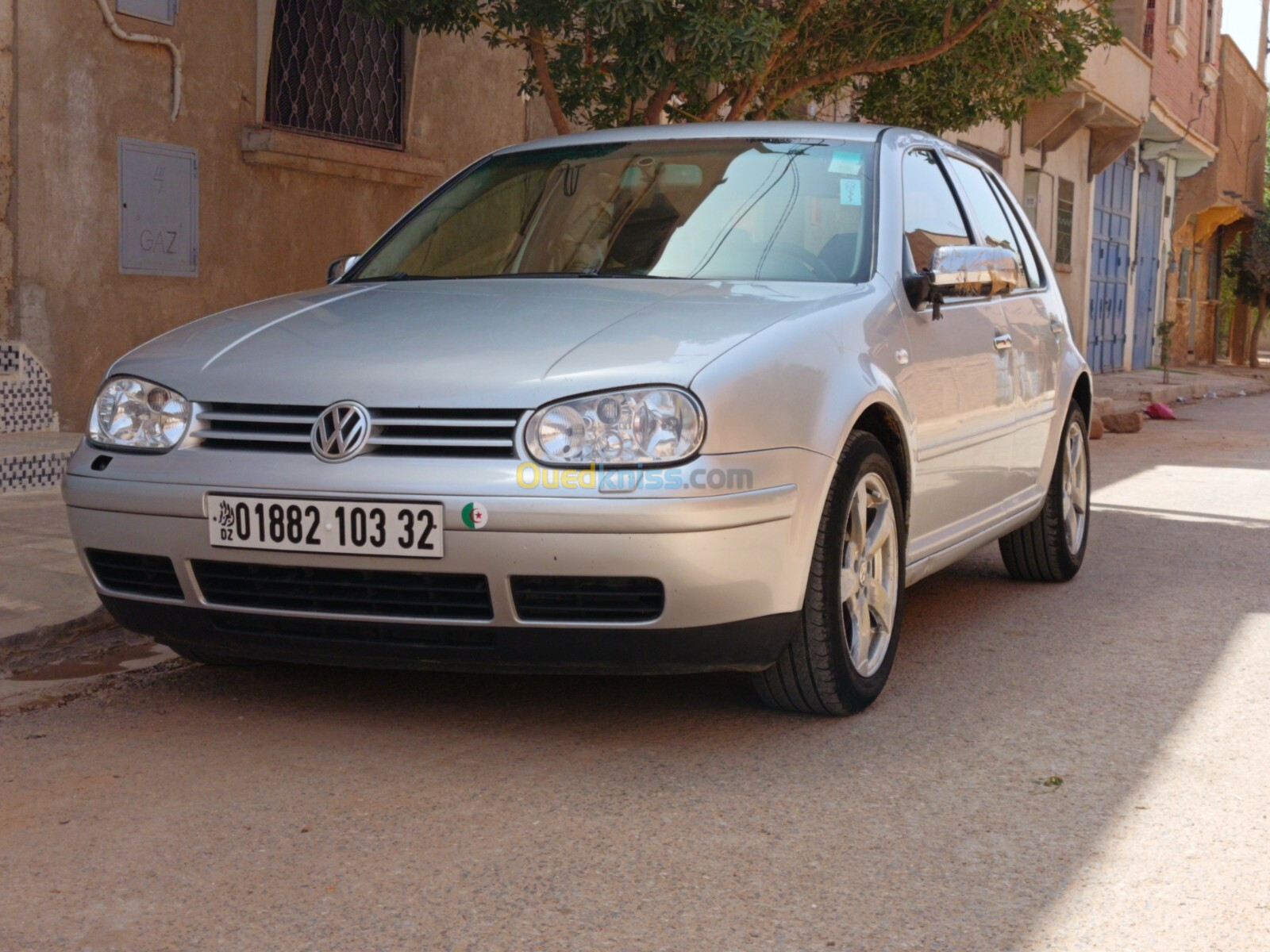 Volkswagen Golf 4 2003 Pacific