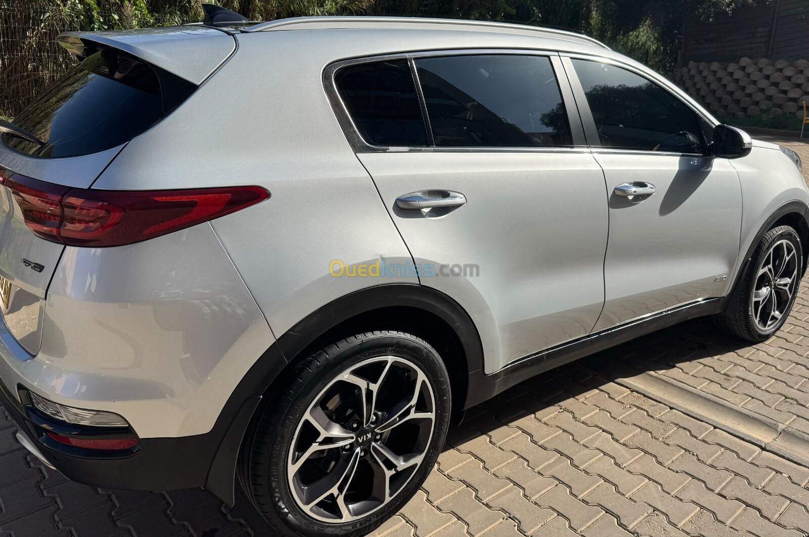 Kia Sportage restylé 2021 GT-Line