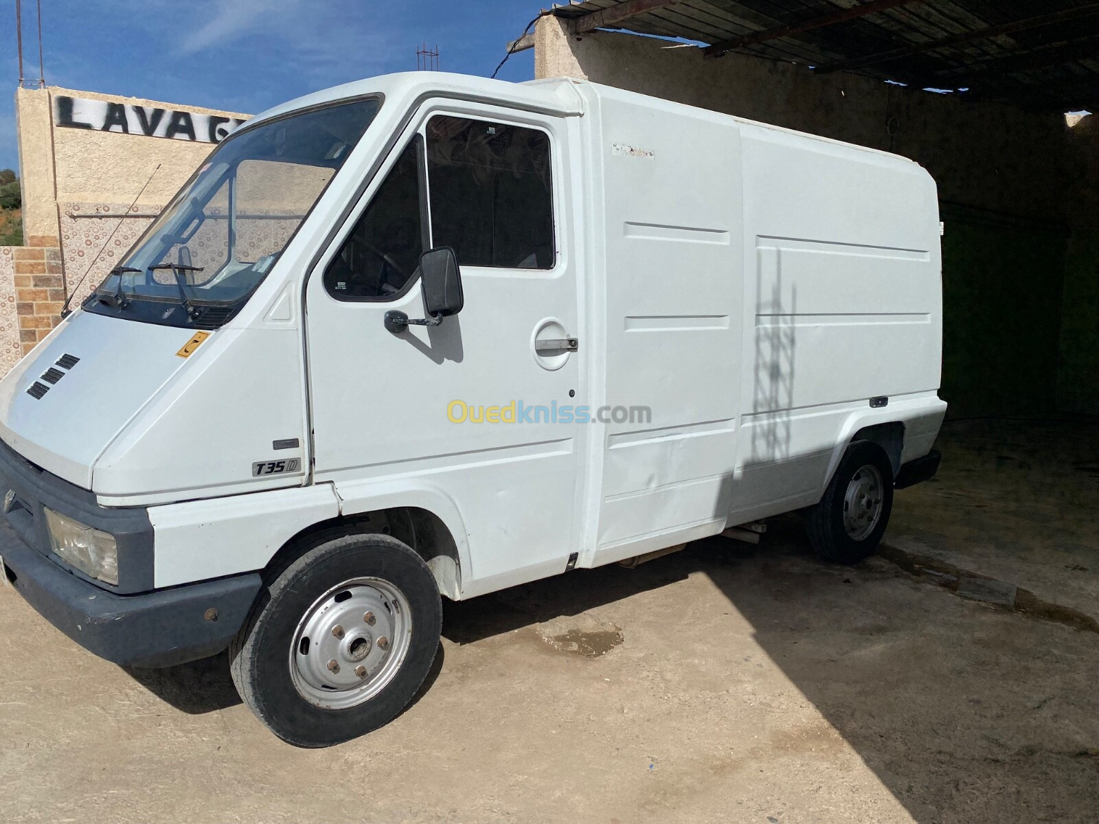 Renault Master 1996 