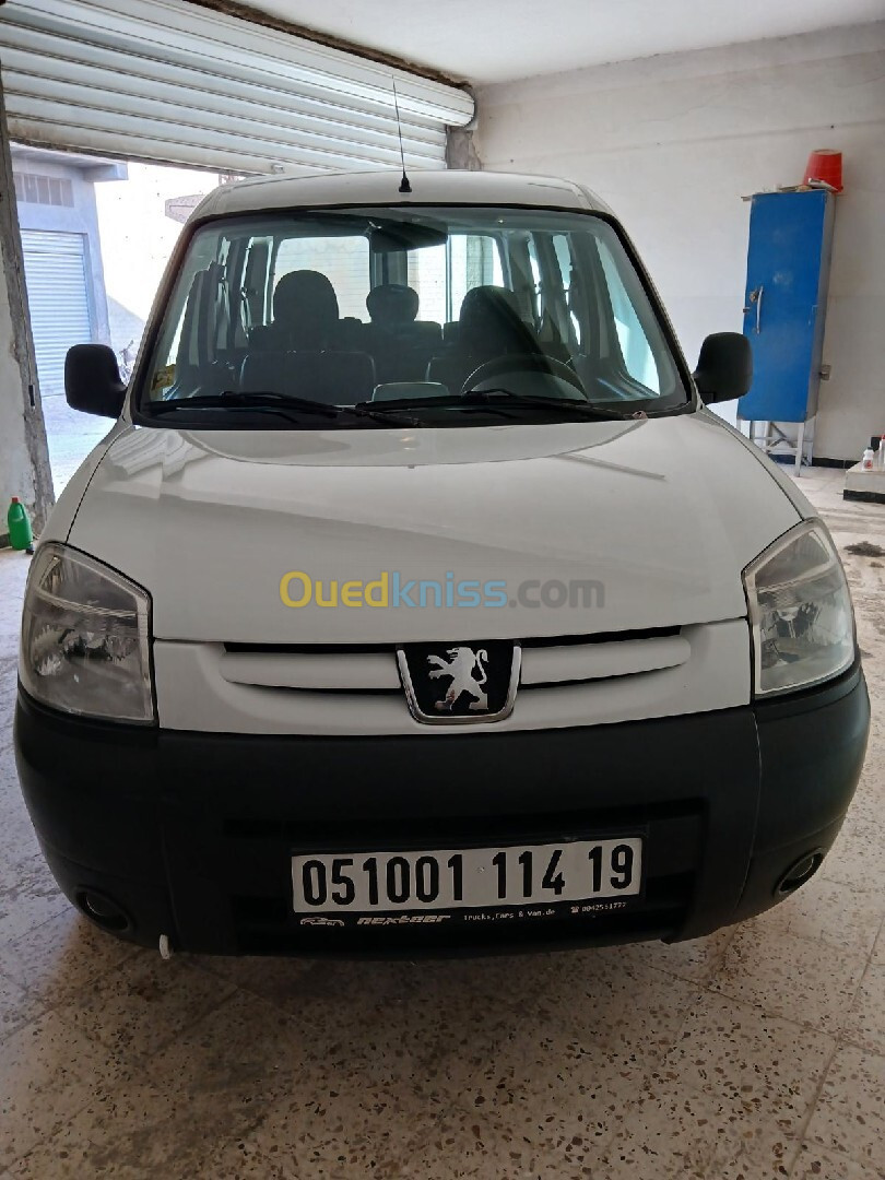 Peugeot Partner 2014 Origin