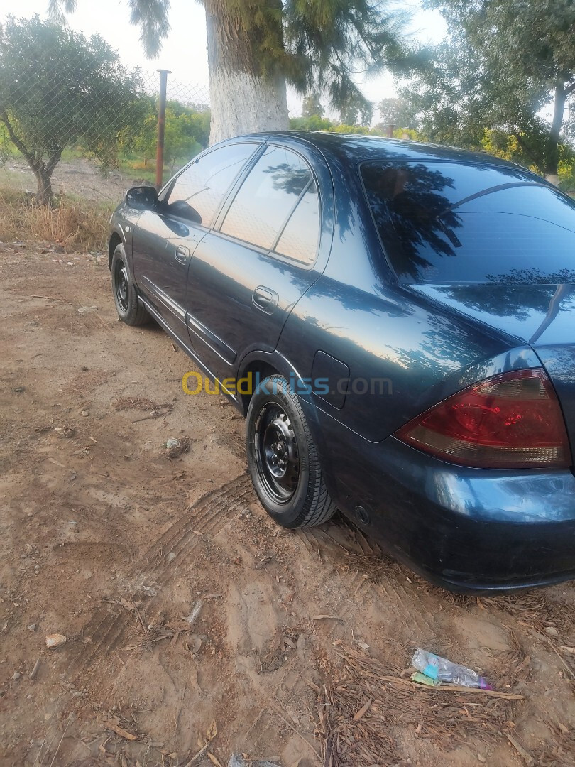 Nissan Sunny 2007 Sunny