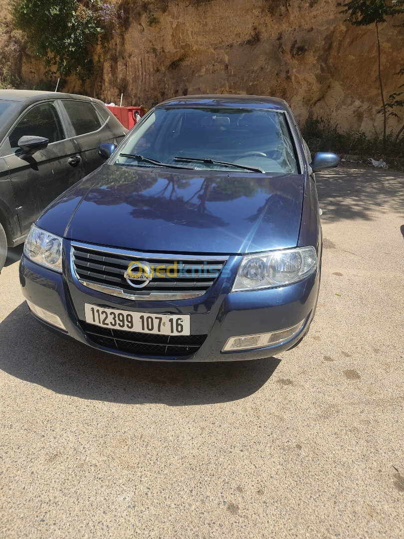 Nissan Sunny 2007 Sunny