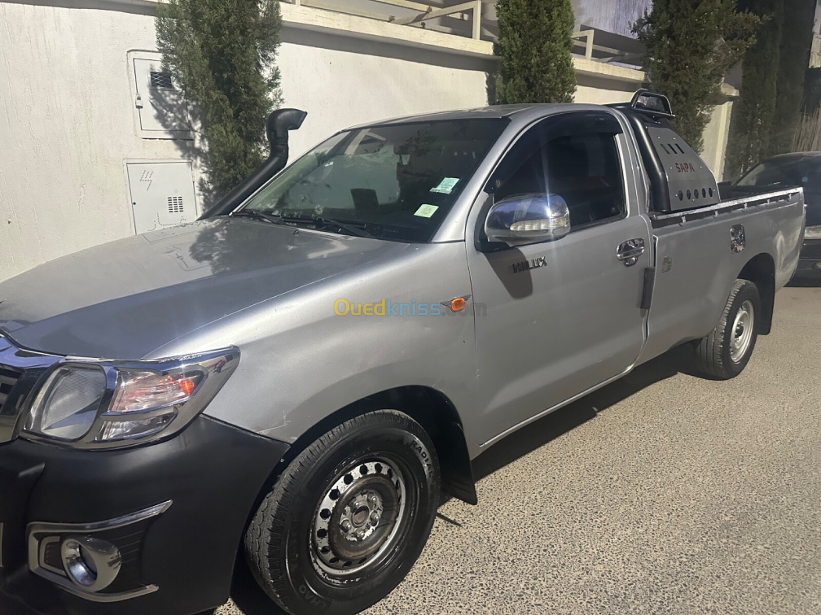 Toyota Hilux 2016 LEGEND DC 4x2