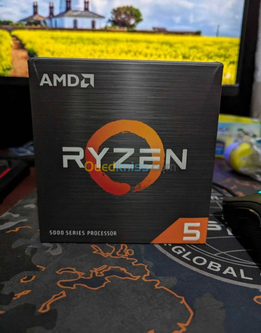 Amd Ryzen 5 5600X