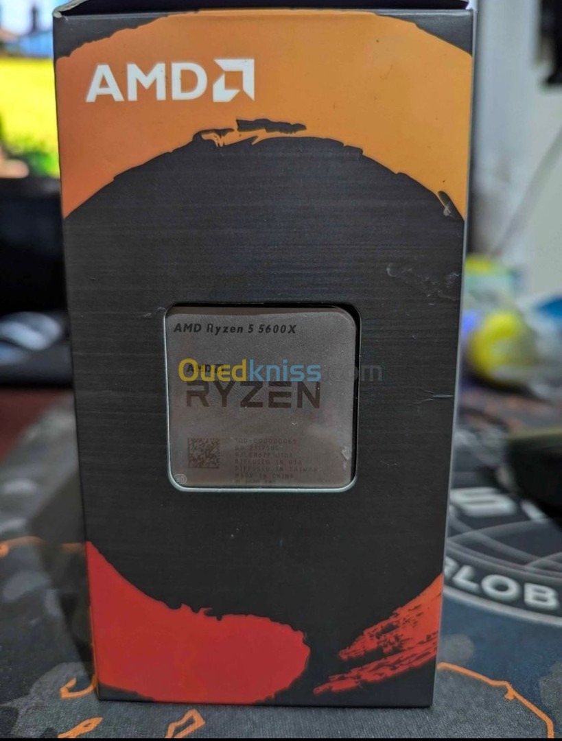 Amd Ryzen 5 5600X