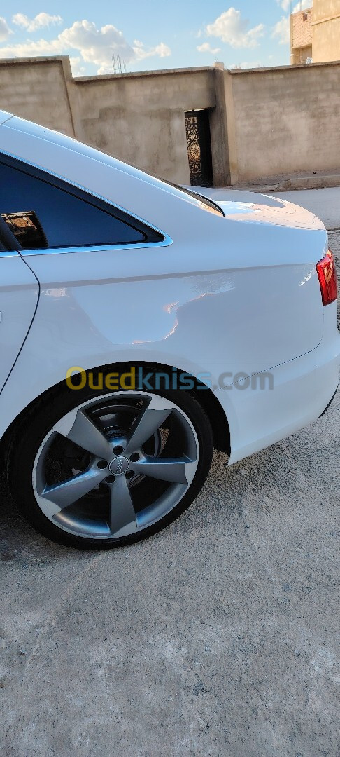 Audi A6 2013 A6