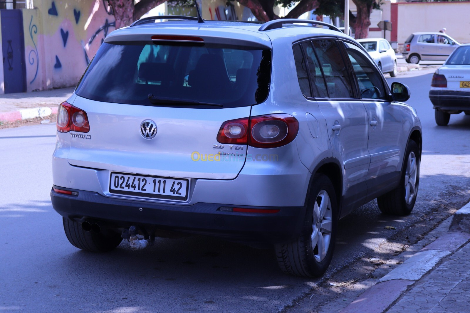 Volkswagen Tiguan 2011 TrendLine