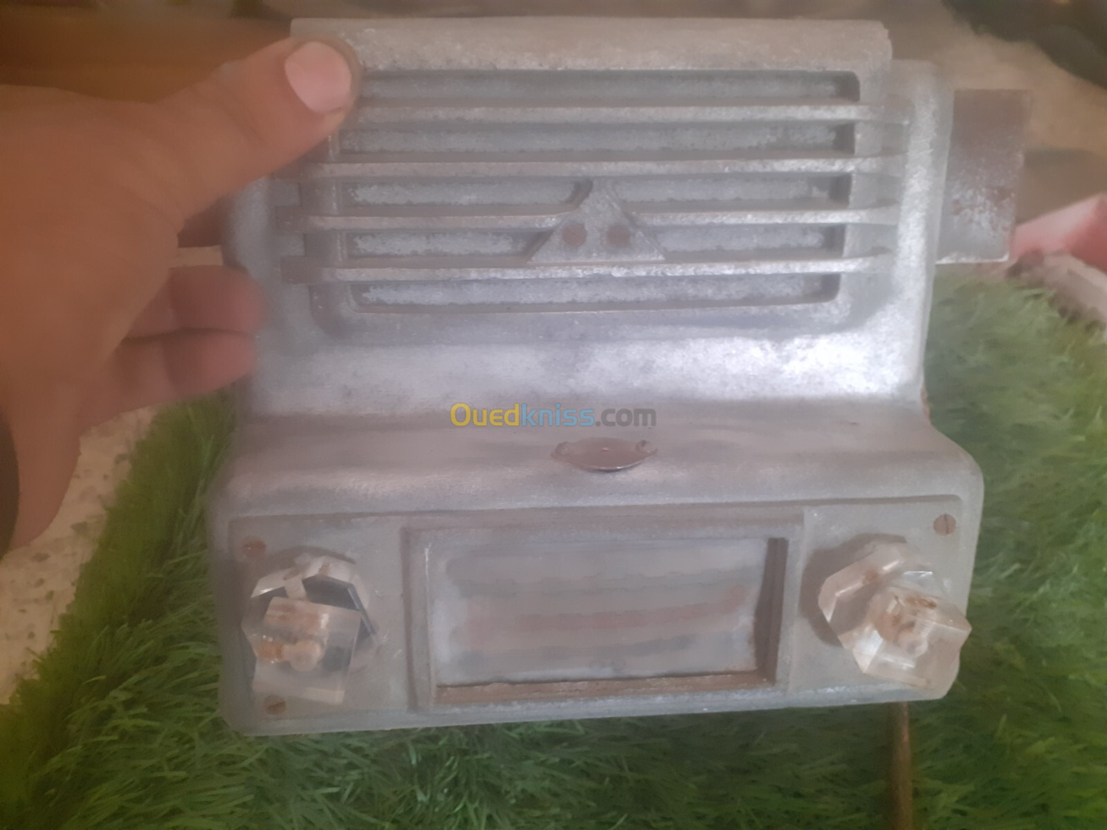 radio poste ancien 