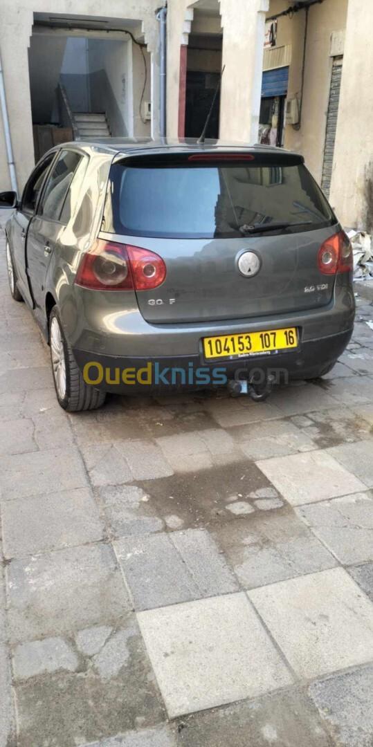 Volkswagen Golf 5 2007 Golf 5