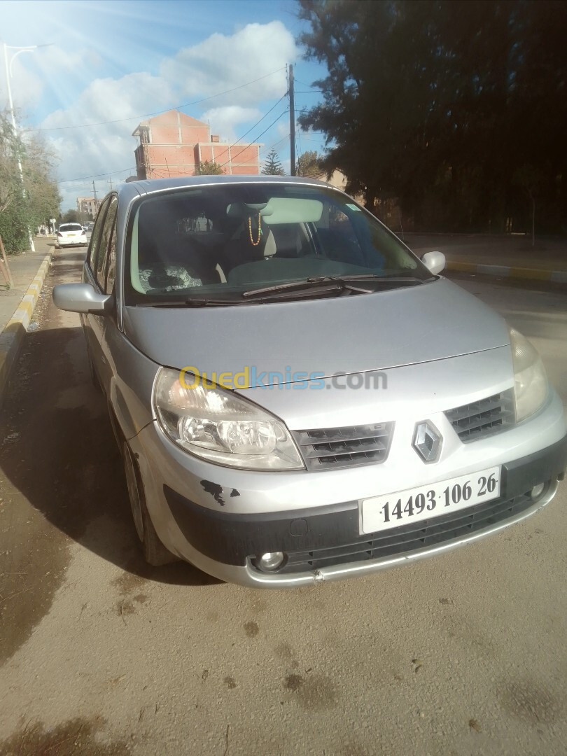 Renault Scenic 2006 Scenic