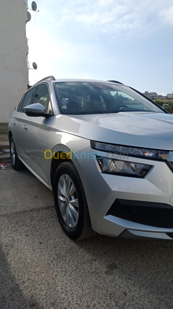 Skoda K AMIQ 2021 STYIL