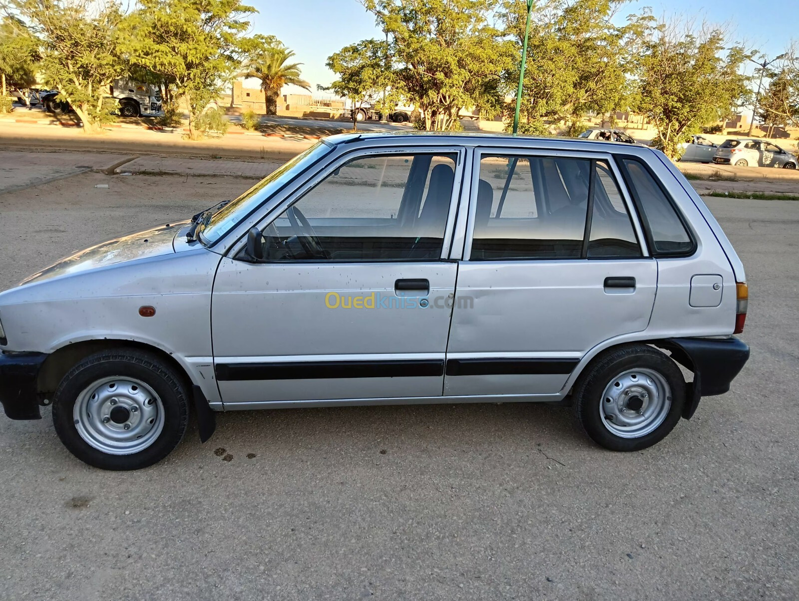 Suzuki Maruti 800 2012 Maruti 800