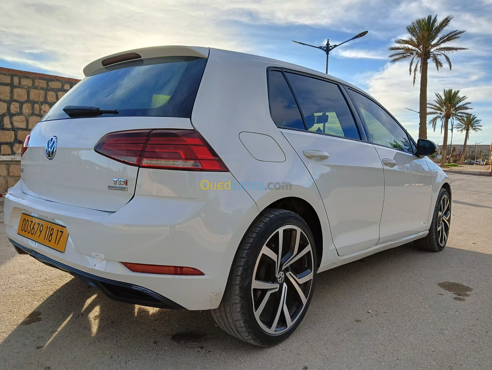 Volkswagen Golf 7 2018 Golf 7