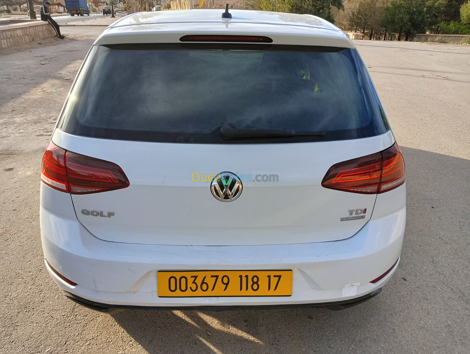 Volkswagen Golf 7 2018 Golf 7