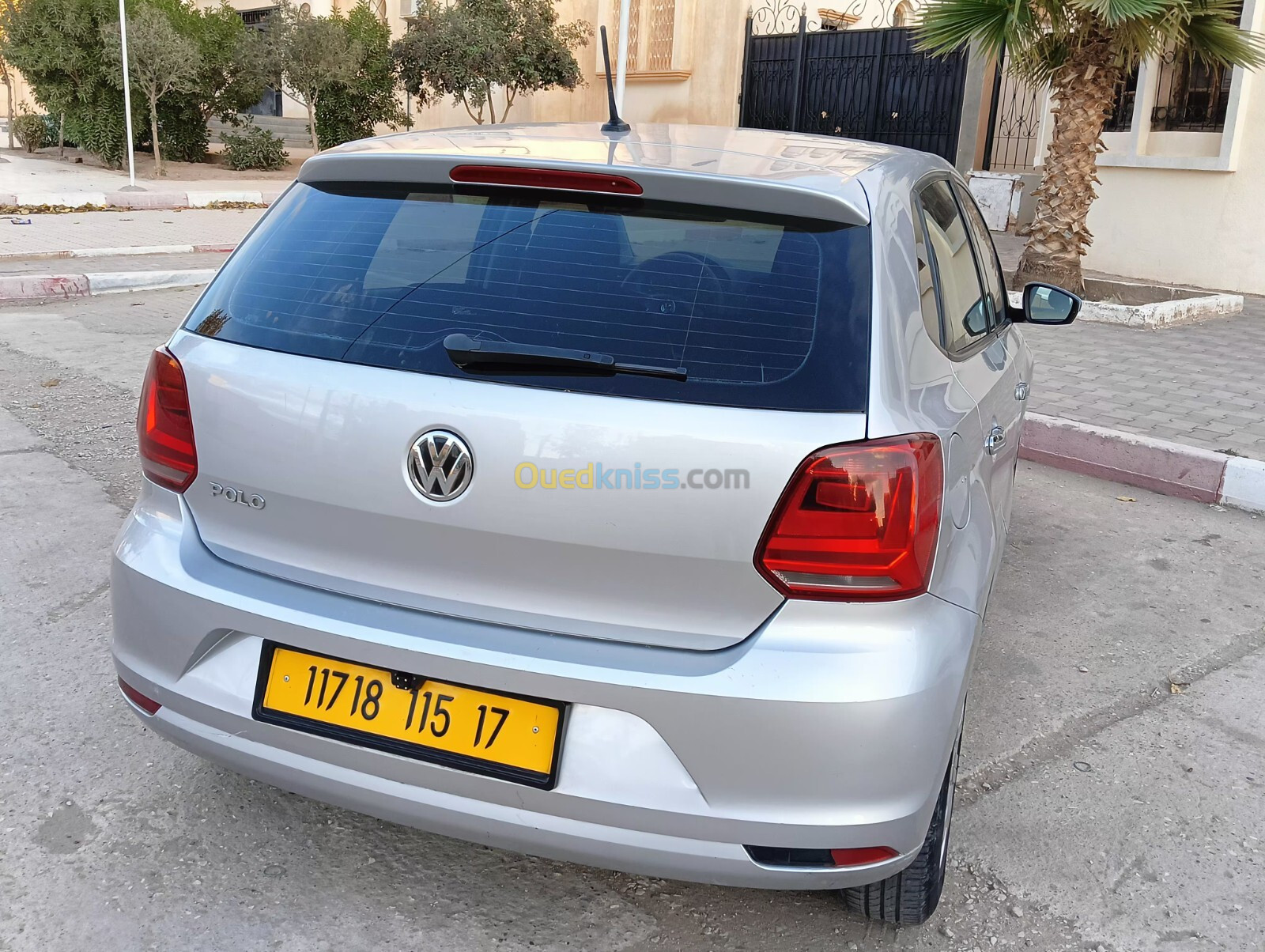 Volkswagen Polo 2015 TrendLine