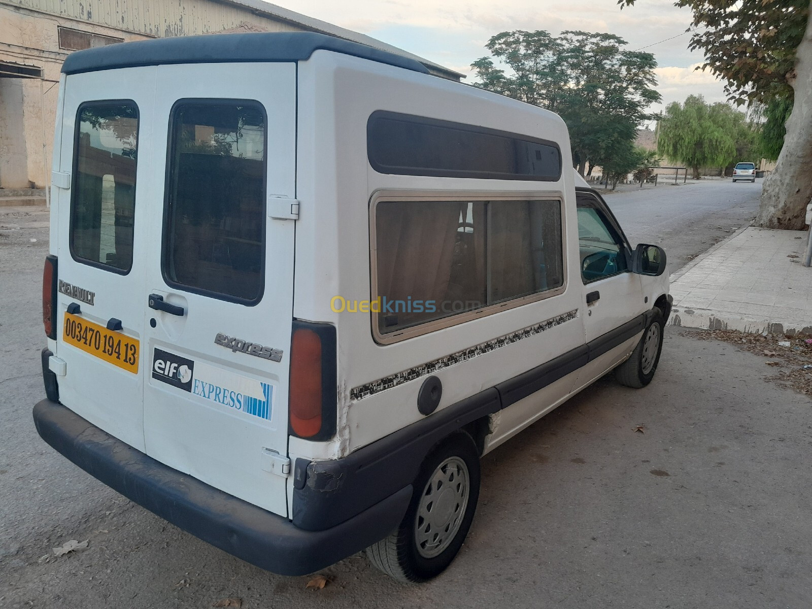 Renault Express 1994 Express