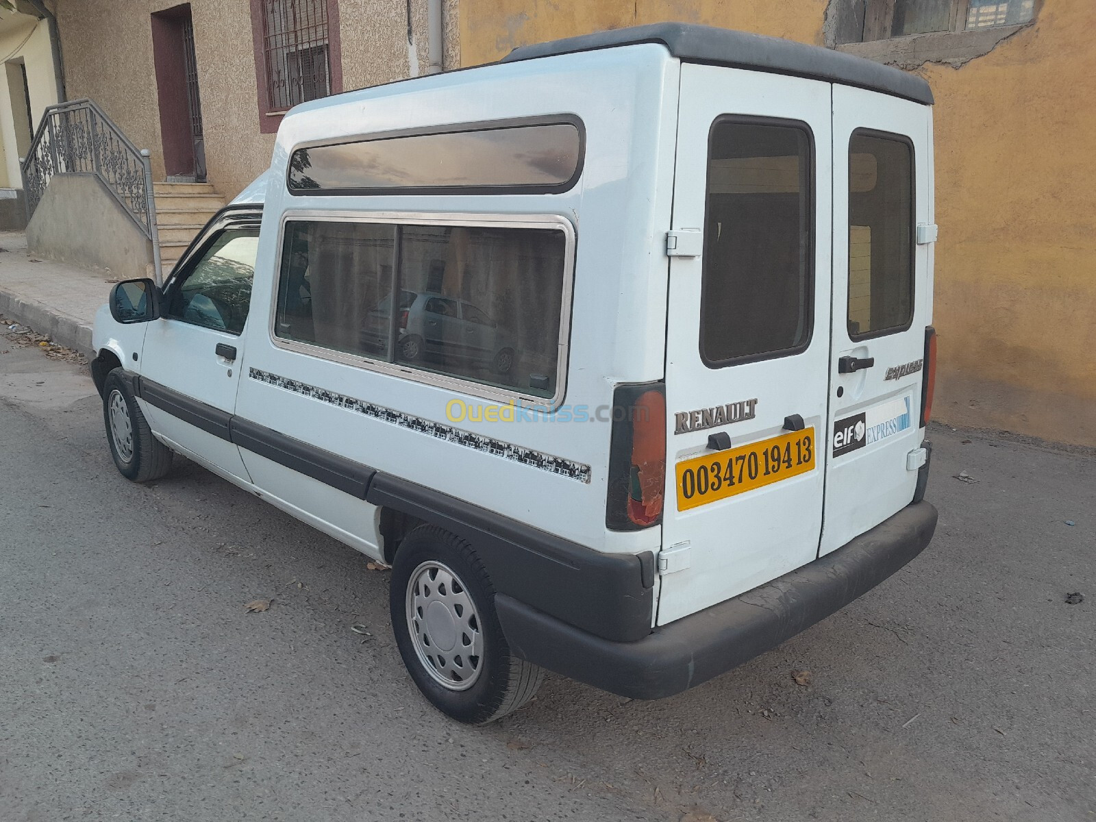 Renault Express 1994 Express