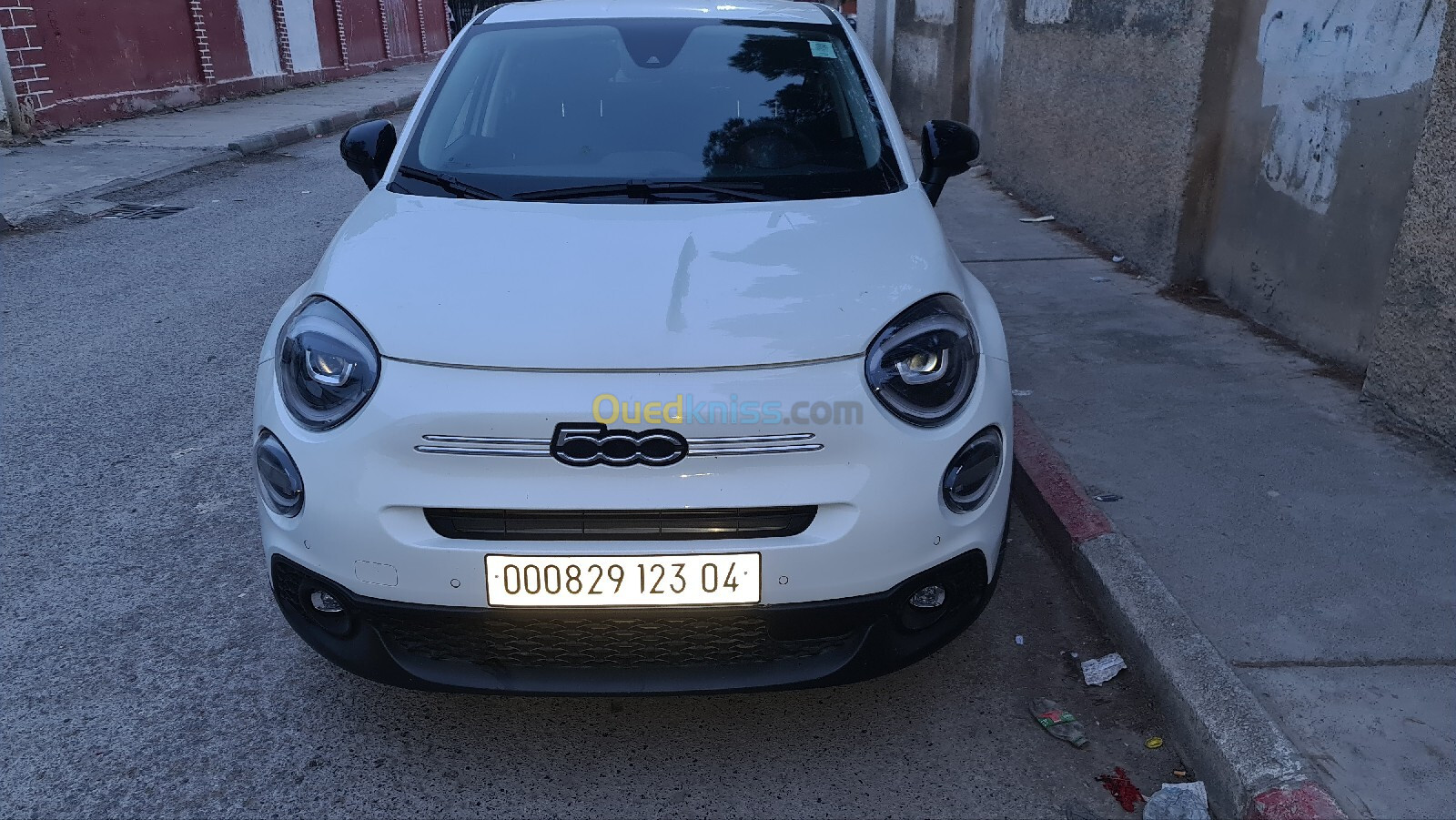 Fiat 500x 2023 